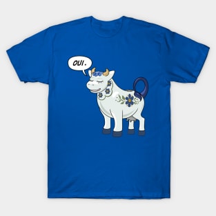 Mrs. Cow Creamer T-Shirt